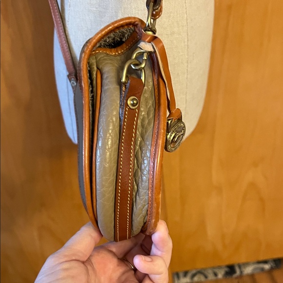 Dooney & Burke Crossbody Bag - Picture 2 of 11